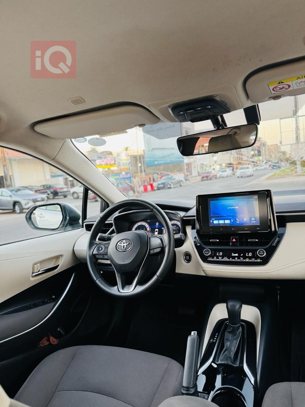 تويوتا كورولا